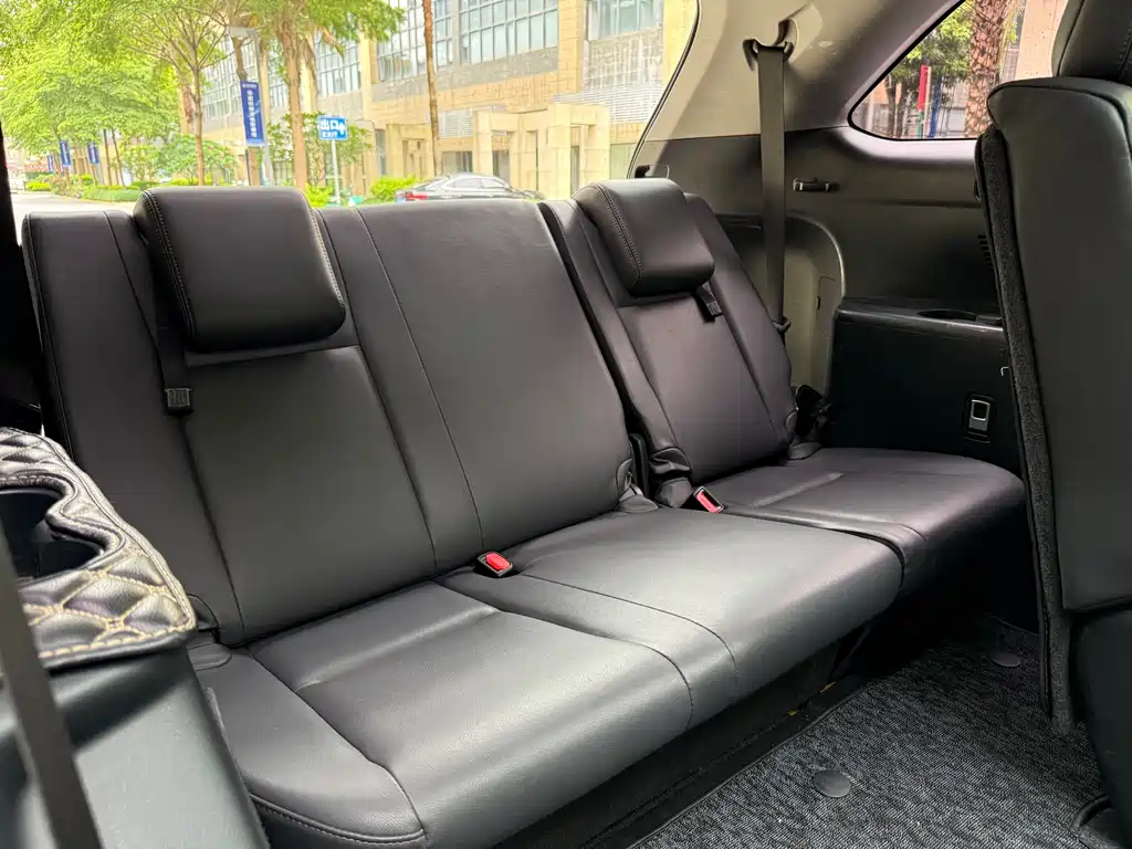 Toyota Highlander 2018 — фото 24