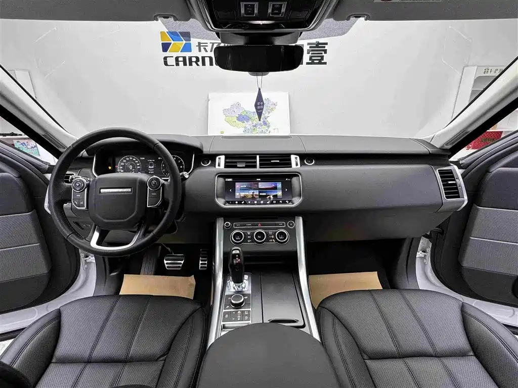 Land Rover Sport 2017 — фото 10