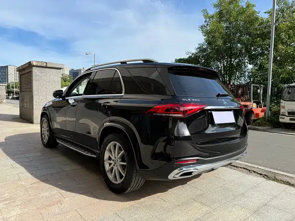 Mercedes-Benz GLE 2020
