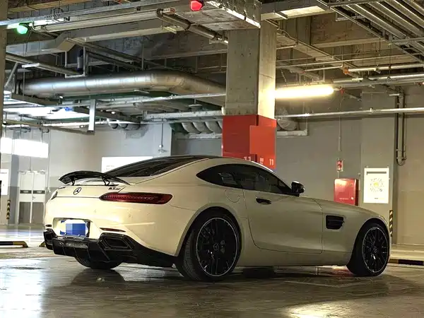 Mercedes-Benz AMG GT 2016