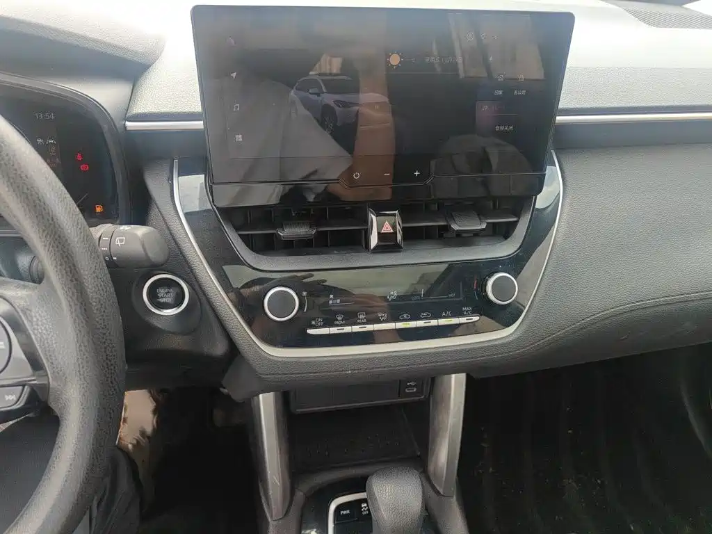 Toyota Corolla Cross 2023