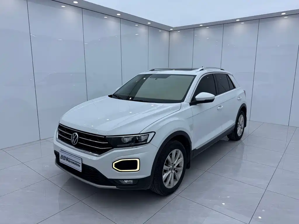Volkswagen T-Roc 2022