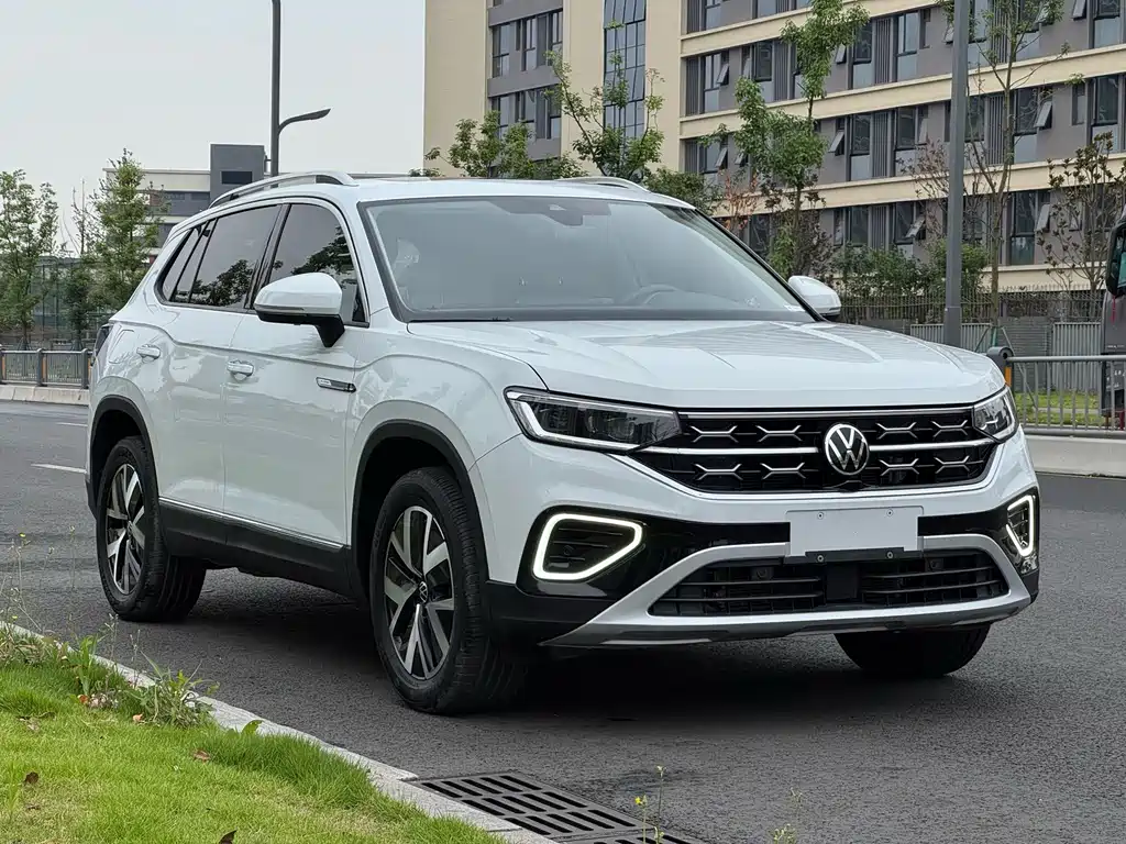 Volkswagen Tayron 2024