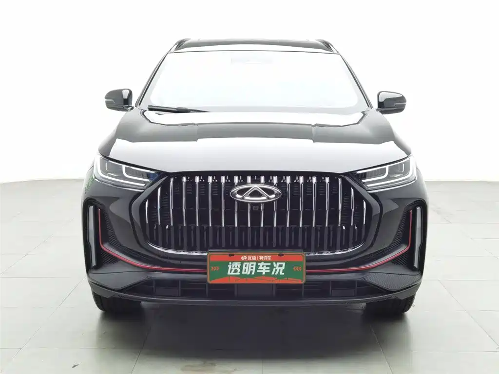 Chery Tiggo 7 PLUS 2023 — фото 3