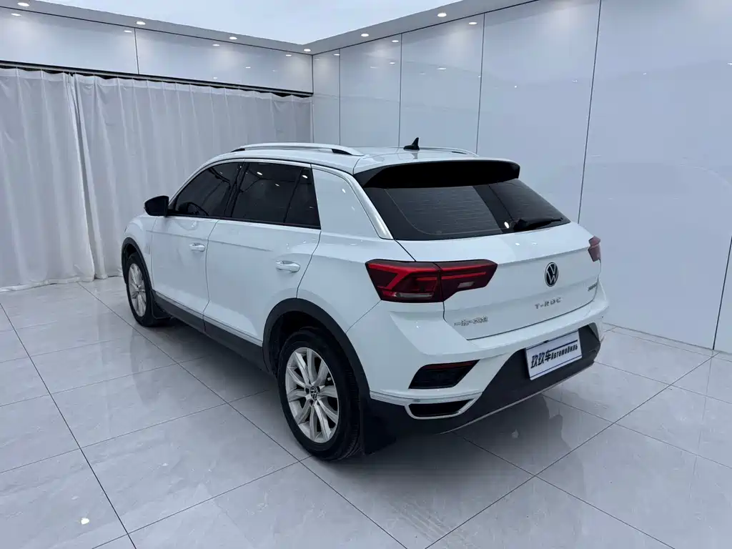 Volkswagen T-Roc 2022