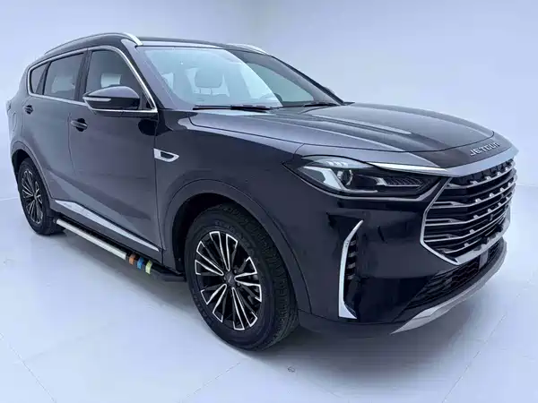 Jetour X70 PLUS 2022