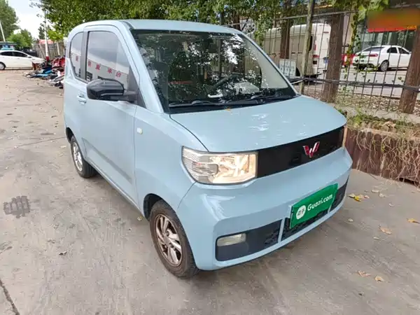 Wuling Hongguang MINIEV 2020