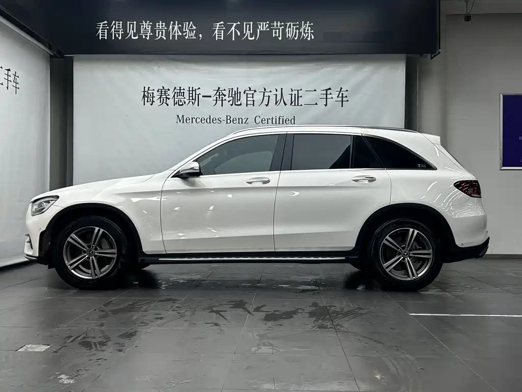 Mercedes-Benz GLC 2020 — фото 5