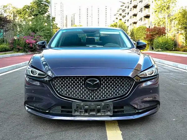 Mazda Atenza 2020
