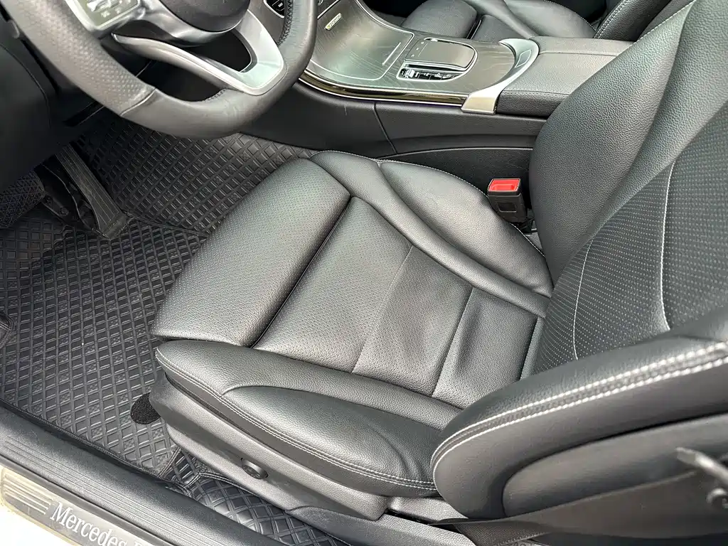 Mercedes-Benz C-Class 2021 — фото 12