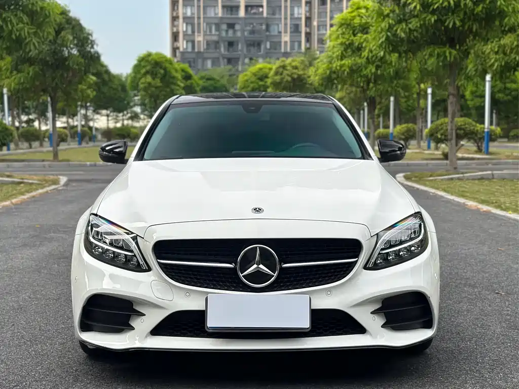 Mercedes-Benz C-Class 2021 — фото 2