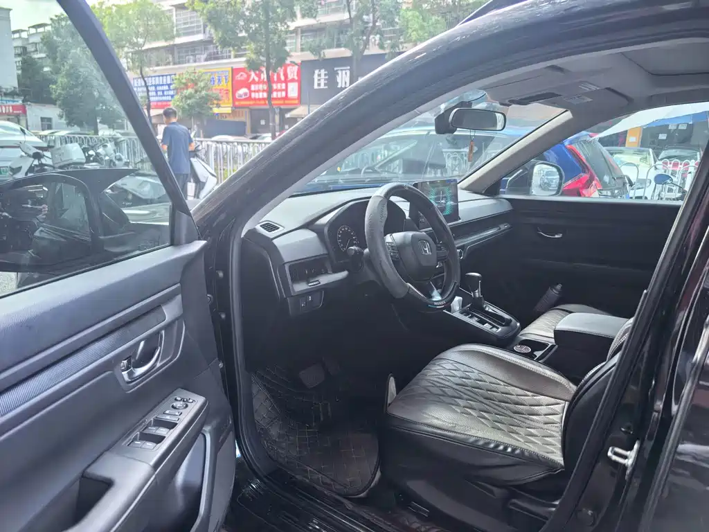 Honda CR-V 2023