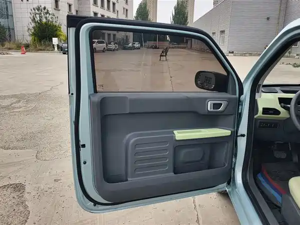 Geely Galaxy Panda 2025