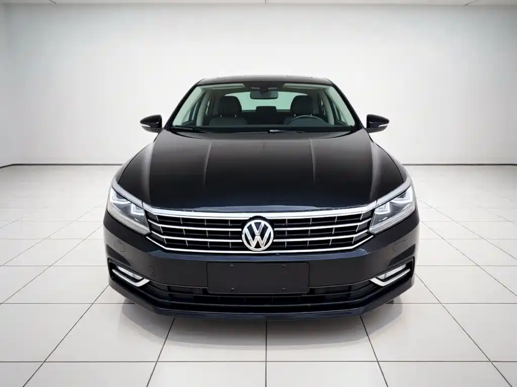 Volkswagen Passat 2017