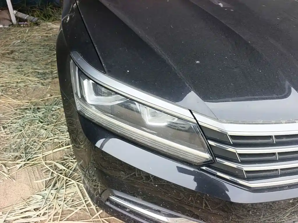 Volkswagen Passat 2017 — фото 13