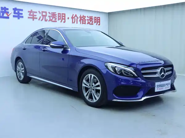 Mercedes-Benz C-Class 2017