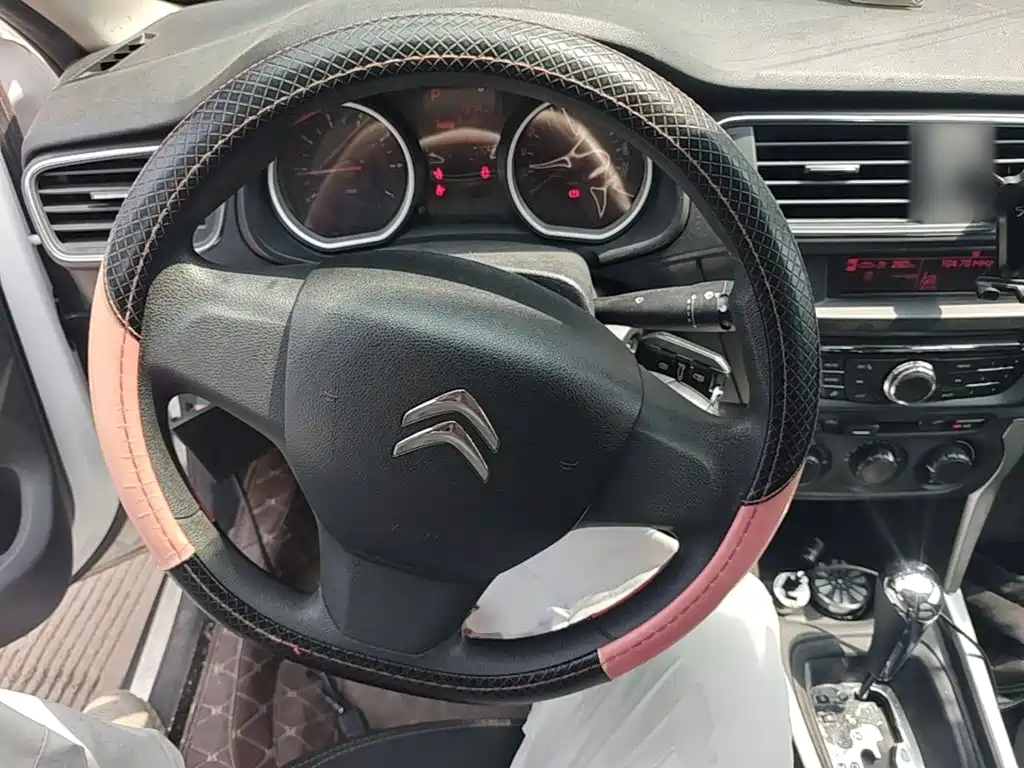 Citroen C3-XR 2017 — фото 11