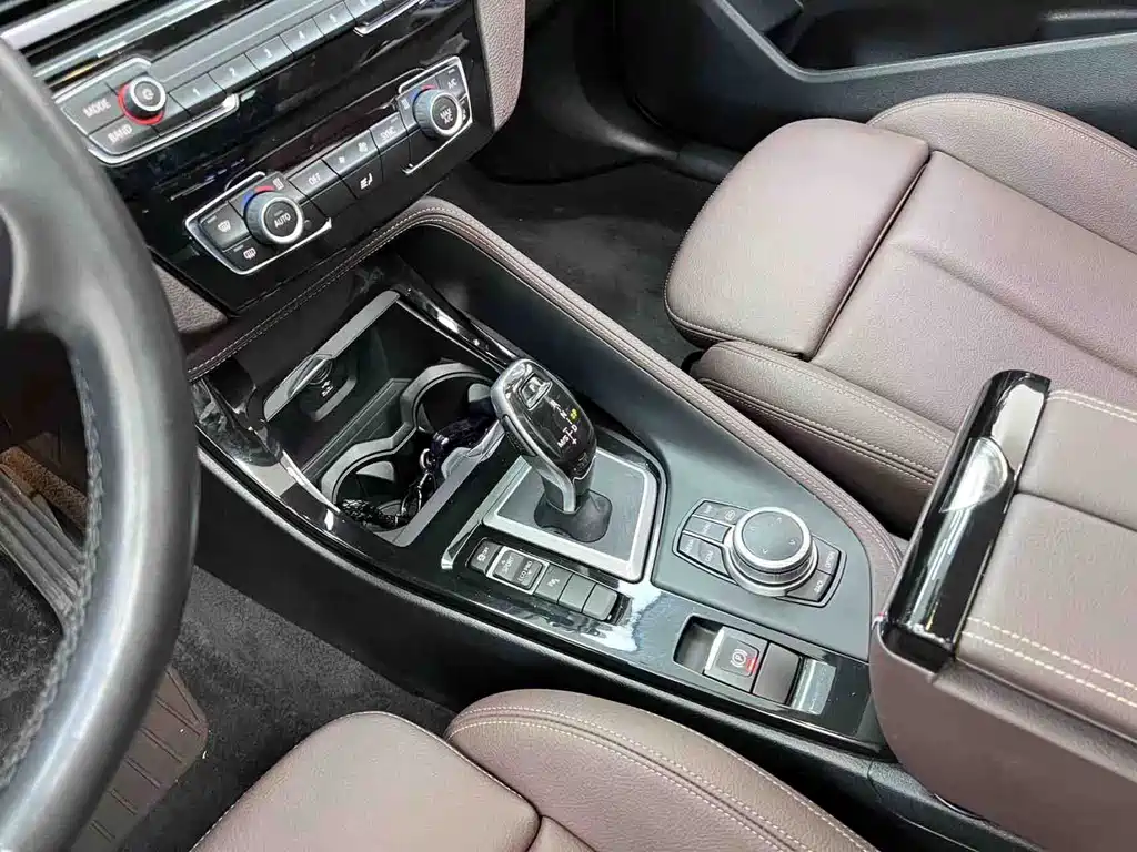 BMW X1 2022 — фото 19