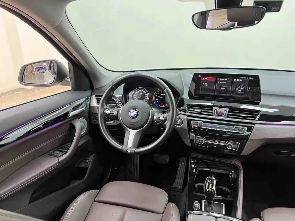 BMW X1 2022 — фото 14