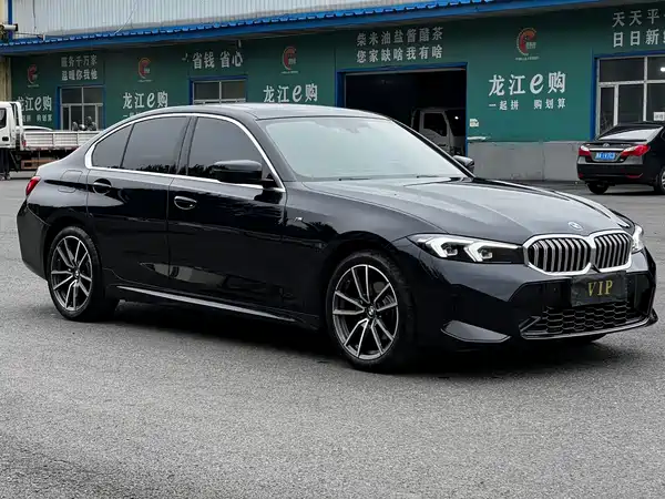 BMW 3 Series 2023