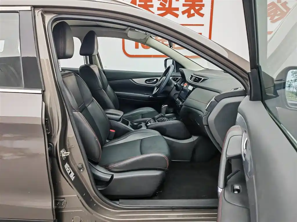 Nissan Qashqai 2020 — фото 23