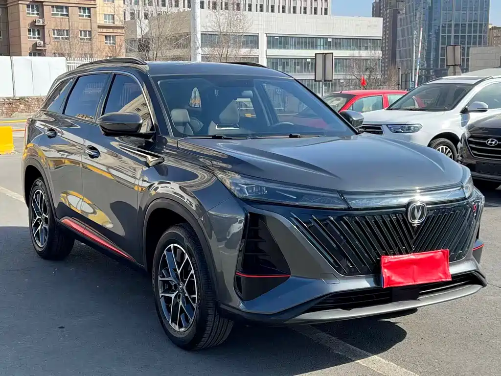 Changan CS75 PLUS 2023 — фото 3