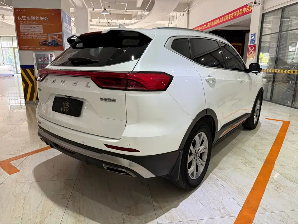 Haval H6 2023 — фото 4