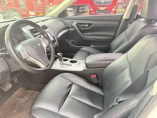 Nissan Teana 2016