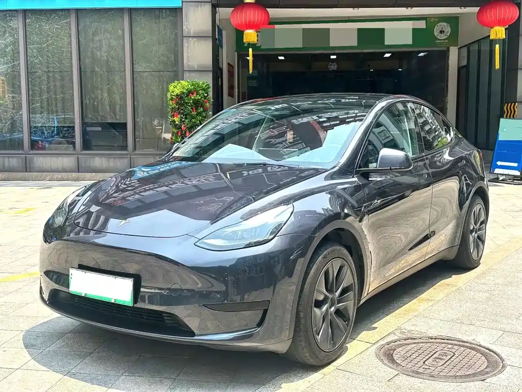 Tesla Model Y 2024 — фото 1