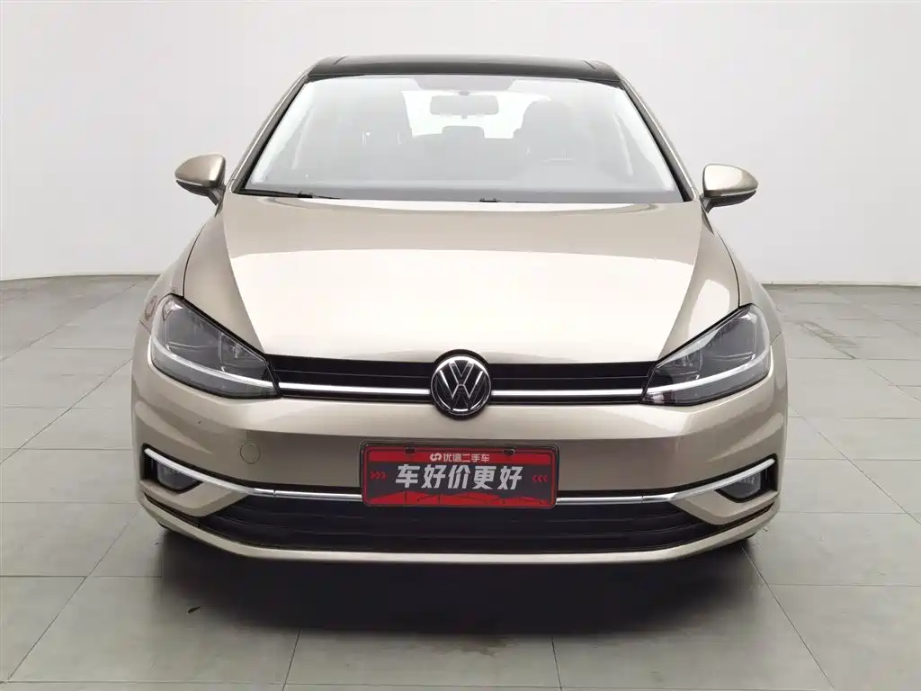 Volkswagen Golf 2019