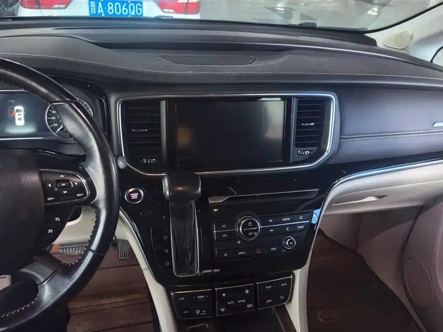 GAC Motor Trumpchi M8 2020 — фото 13