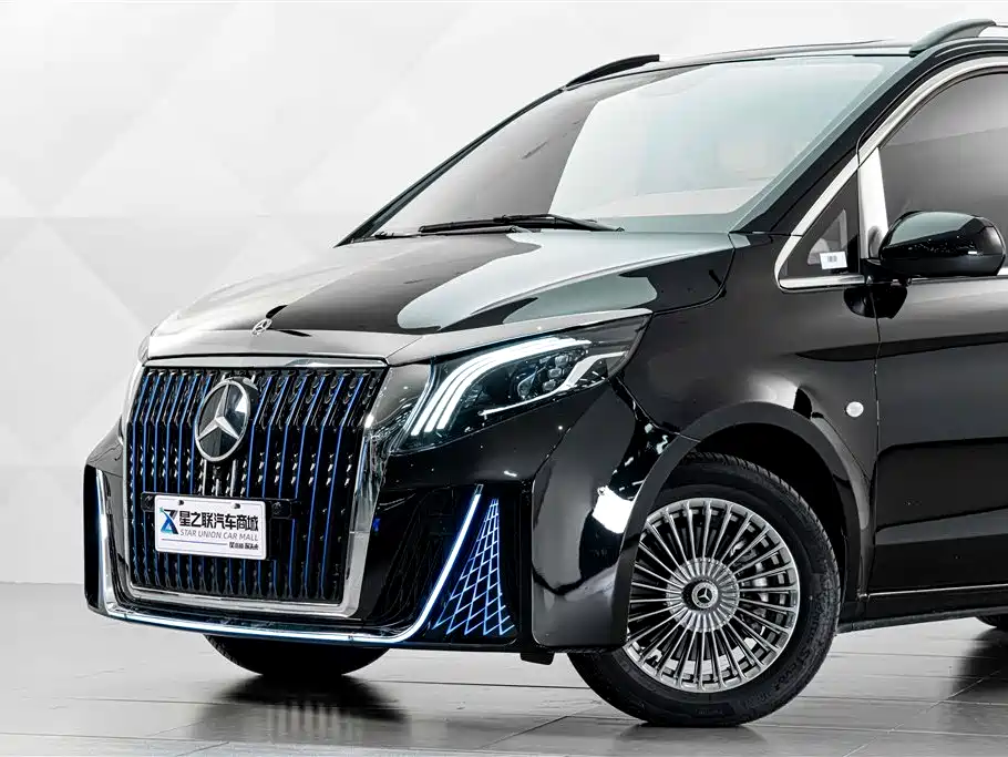 Mercedes-Benz Vito 2024