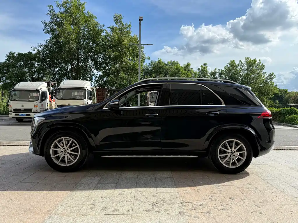 Mercedes-Benz GLE 2020