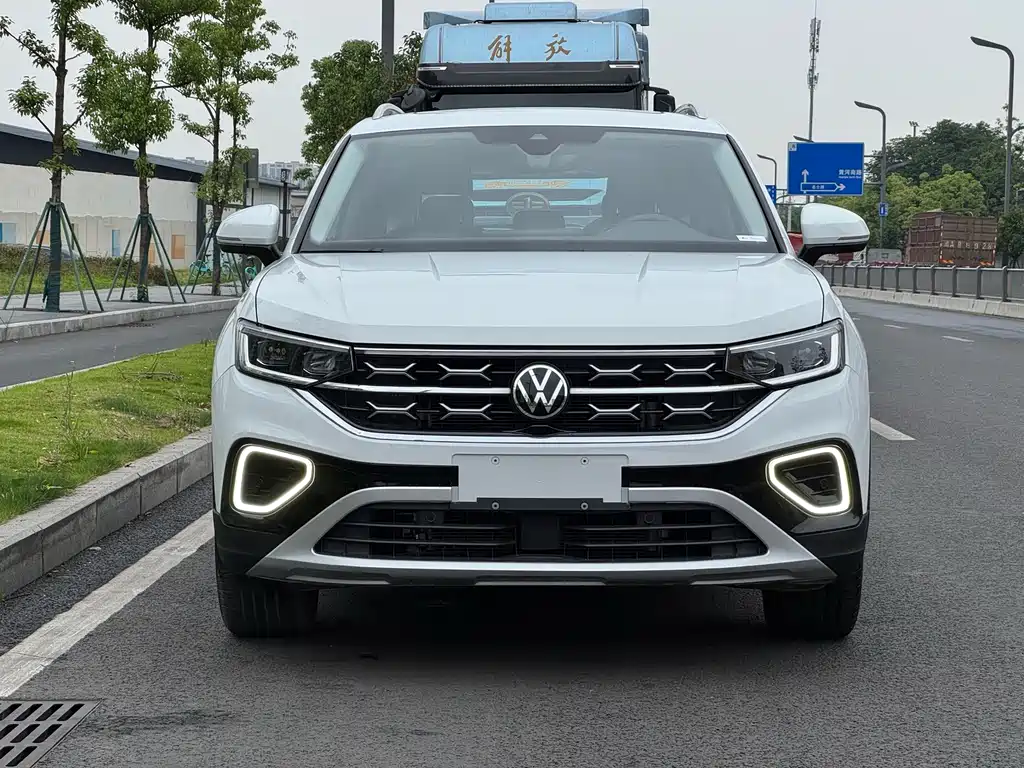 Volkswagen Tayron 2024