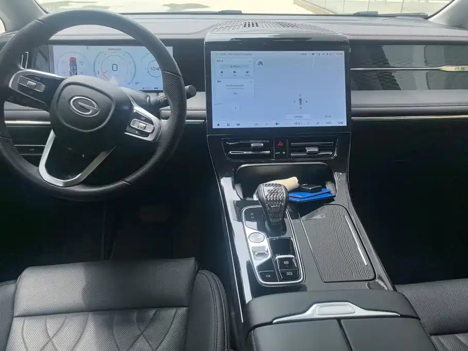 GAC Trumpchi M8 2023 — фото 12