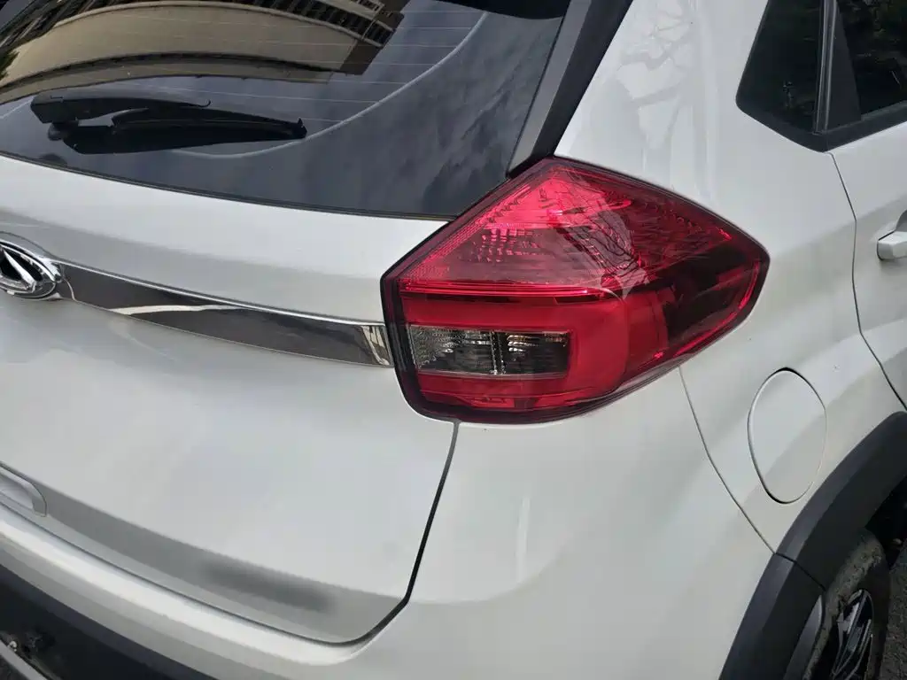 Chery Tiggo 3x 2019 — фото 8