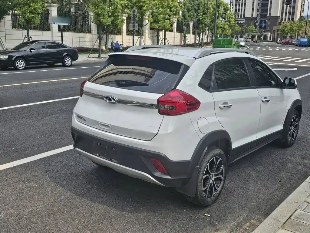 Chery Tiggo 3x 2019