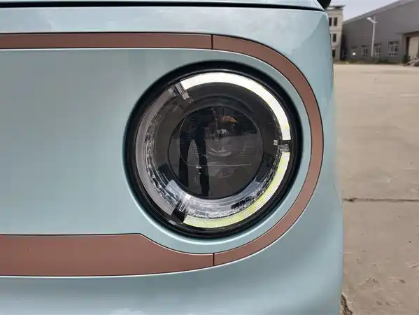 Geely Galaxy Panda 2025