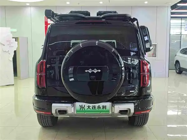 Fangchengbao Leopard 5 2026