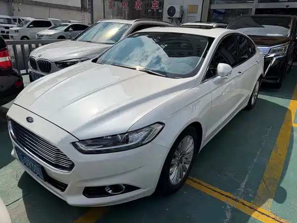 Ford Mondeo 2013