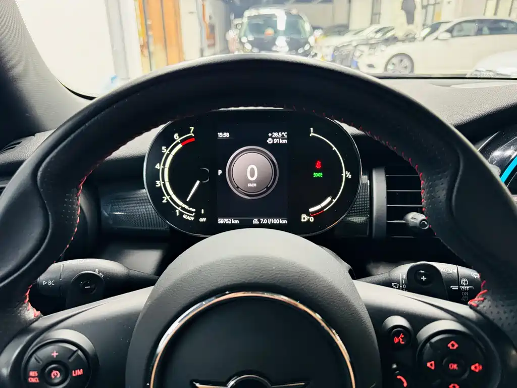 MINI MINI 2021