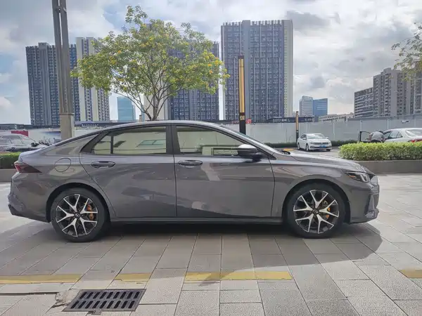GAC Trumpchi Empow 2021
