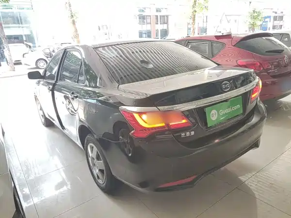 BYD F3 2021
