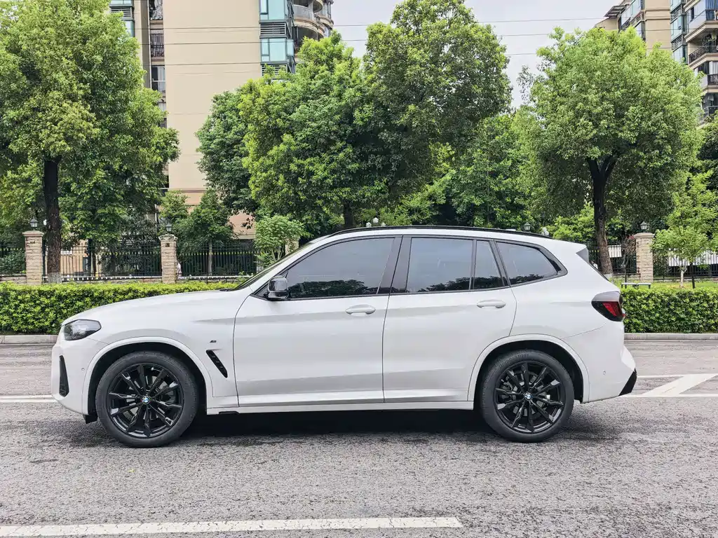 BMW X3 2023
