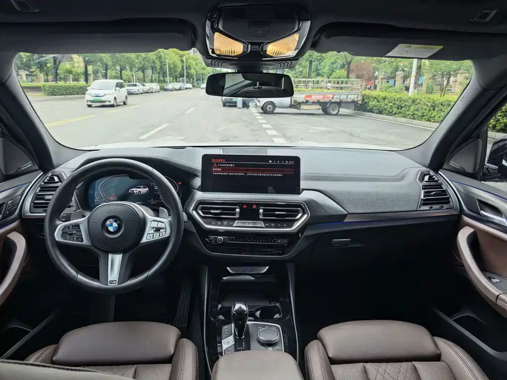 BMW X3 2023