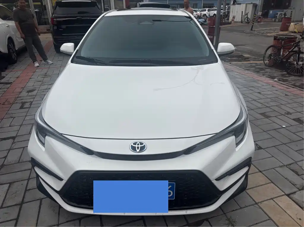 Toyota Levin 2023