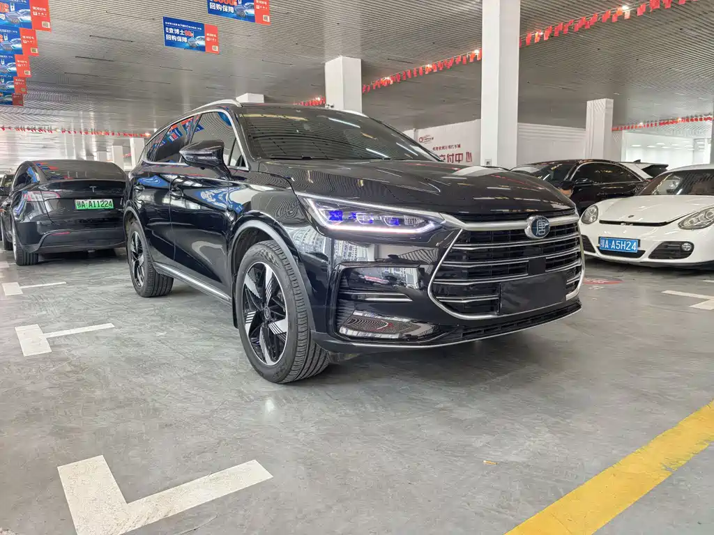 BYD Tang New Energy 2023
