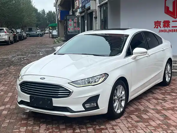 Ford Mondeo 2022