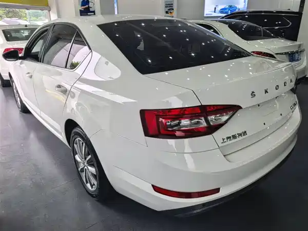 Skoda Octavia 2019