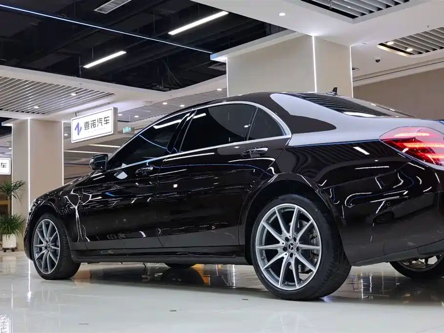 Mercedes-Benz S-Class 2020 — фото 14